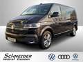 Volkswagen T6.1 Multivan 2.0 TDI DSG 4MOTION AZV+CAM+LED+STHZ Schwarz - thumbnail 1
