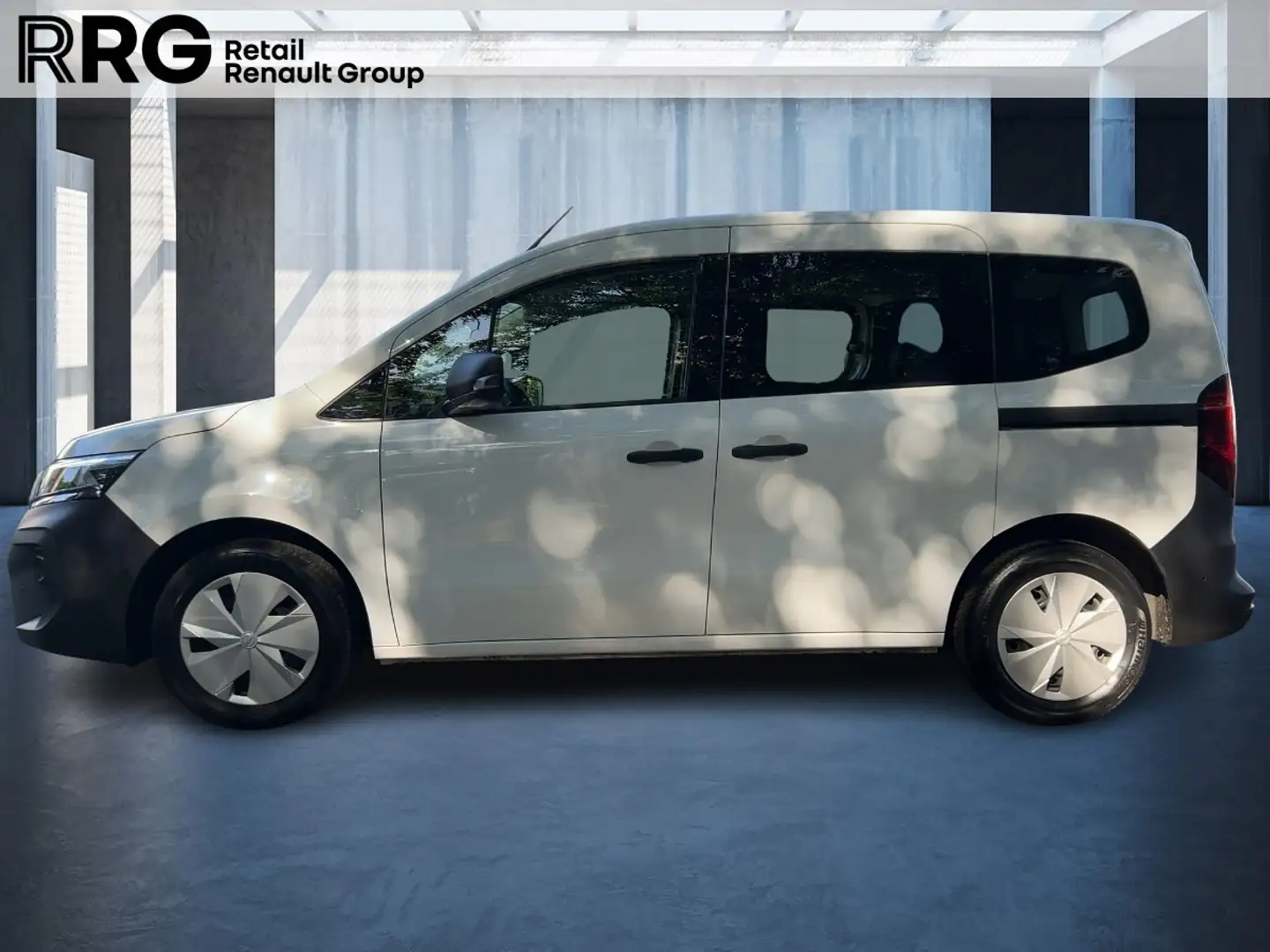 Nissan Townstar Kombi DIG-T 130 L1 Acenta Blanc - 2