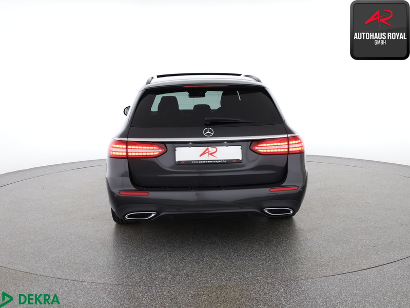 Mercedes-Benz E 400 E 400 d T 4M AMG AIRMATIC,HUD,BURMESTER,ACC,SH — photo 4