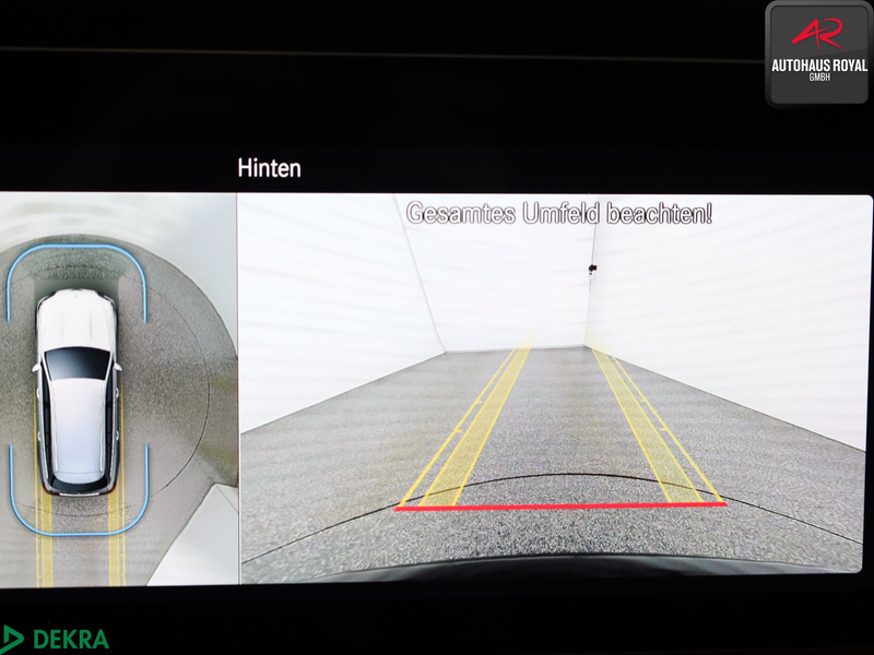Mercedes-Benz E 400 E 400 d T 4M AMG AIRMATIC,HUD,BURMESTER,ACC,SH — photo 14