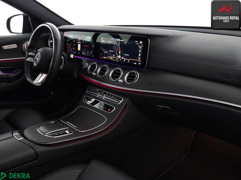 Mercedes-Benz E 400 E 400 d T 4M AMG AIRMATIC,HUD,BURMESTER,ACC,SH — photo 11