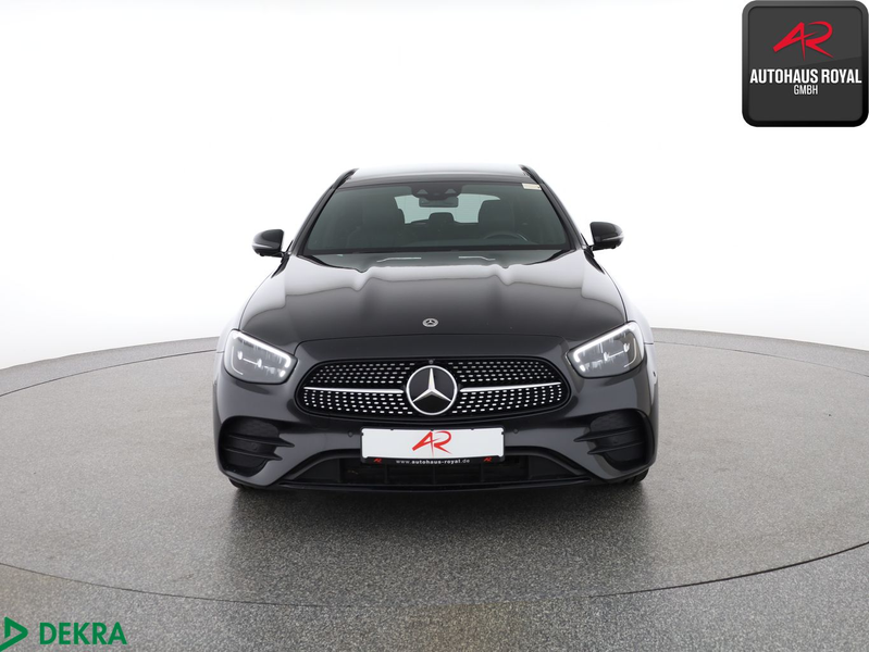 Mercedes-Benz E 400 E 400 d T 4M AMG AIRMATIC,HUD,BURMESTER,ACC,SH — photo 8