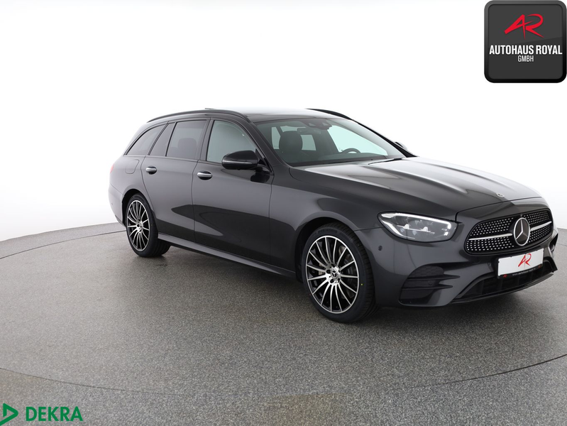 Mercedes-Benz E 400 E 400 d T 4M AMG AIRMATIC,HUD,BURMESTER,ACC,SH — photo 7