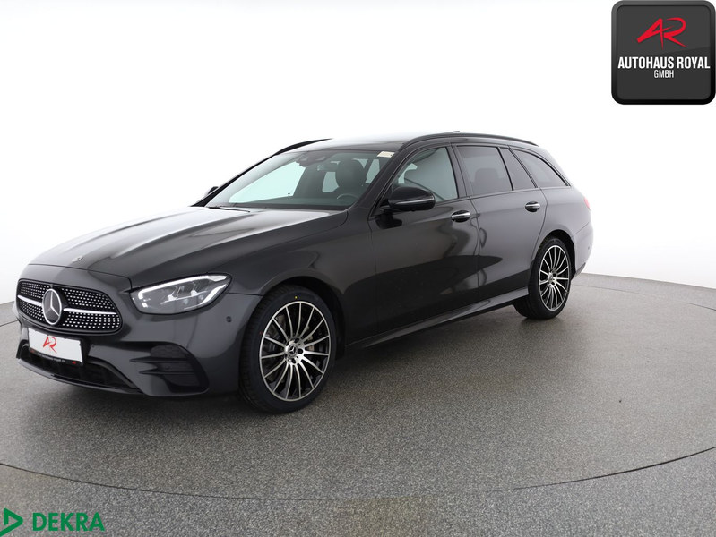 Mercedes-Benz E 400 E 400 d T 4M AMG AIRMATIC,HUD,BURMESTER,ACC,SH