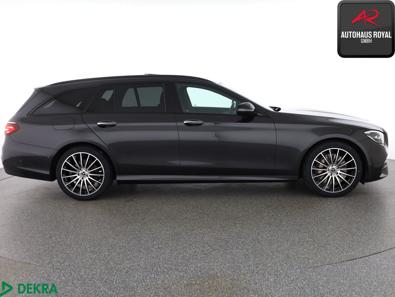 Mercedes-Benz E 400 E 400 d T 4M AMG AIRMATIC,HUD,BURMESTER,ACC,SH — photo 6