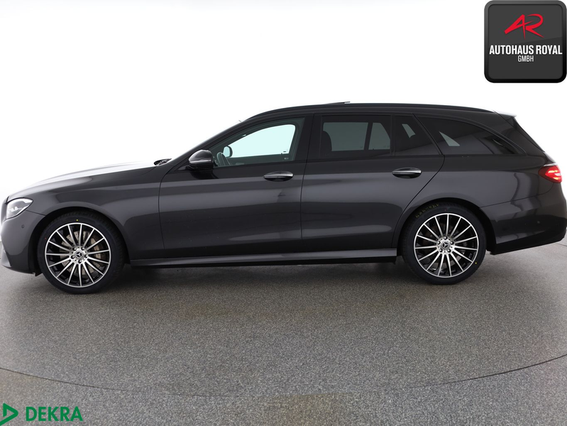 Mercedes-Benz E 400 E 400 d T 4M AMG AIRMATIC,HUD,BURMESTER,ACC,SH — photo 2