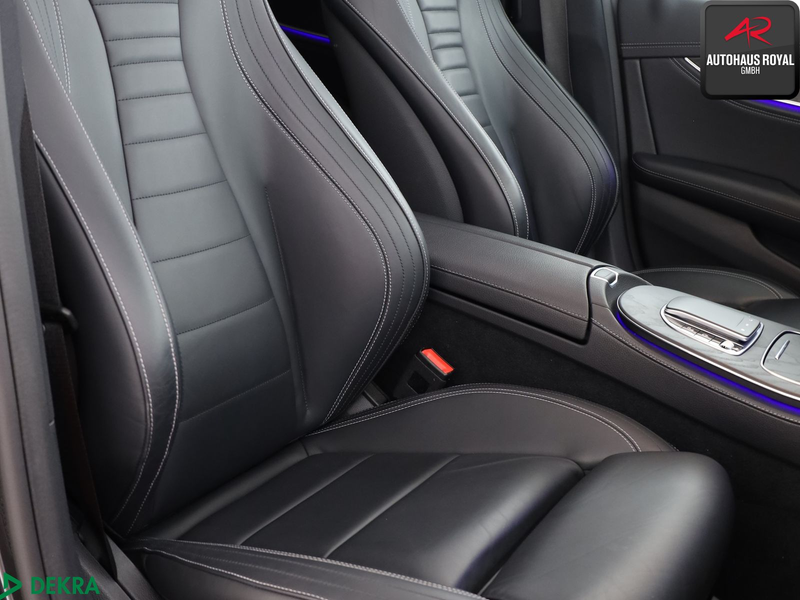 Mercedes-Benz E 400 E 400 d T 4M AMG AIRMATIC,HUD,BURMESTER,ACC,SH — photo 12
