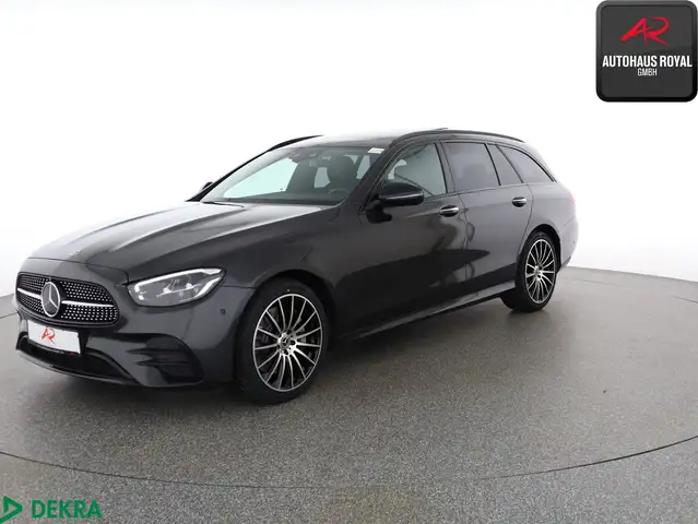 Mercedes-Benz E 400