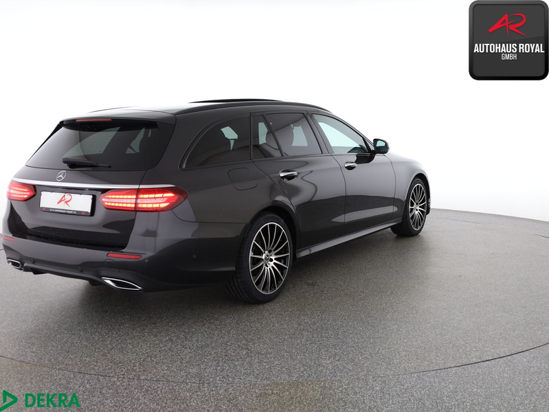 Mercedes-Benz E 400 E 400 d T 4M AMG AIRMATIC,HUD,BURMESTER,ACC,SH — photo 5