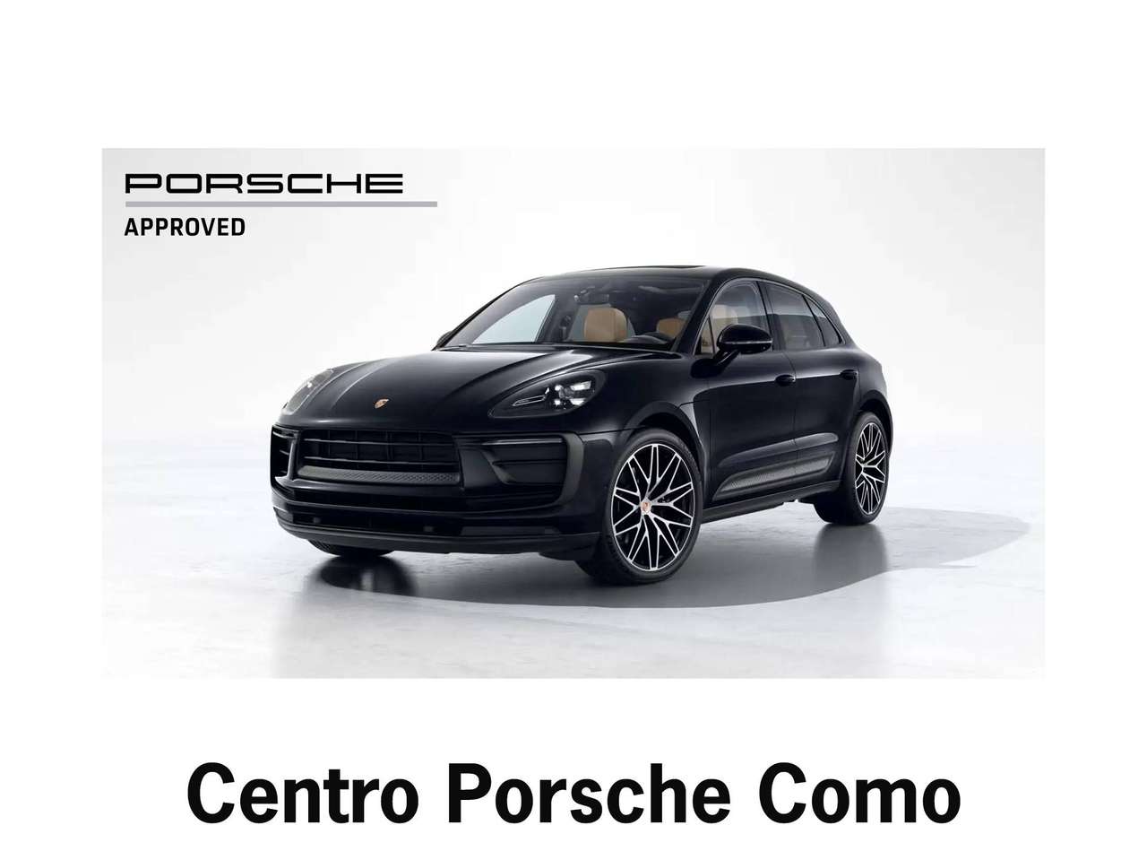 Porsche Macan 2.0 265cv_Tetto_PASM_Surround View_Cerchi 21 RS