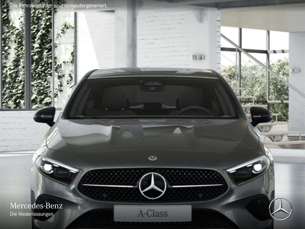 Mercedes-Benz A 180