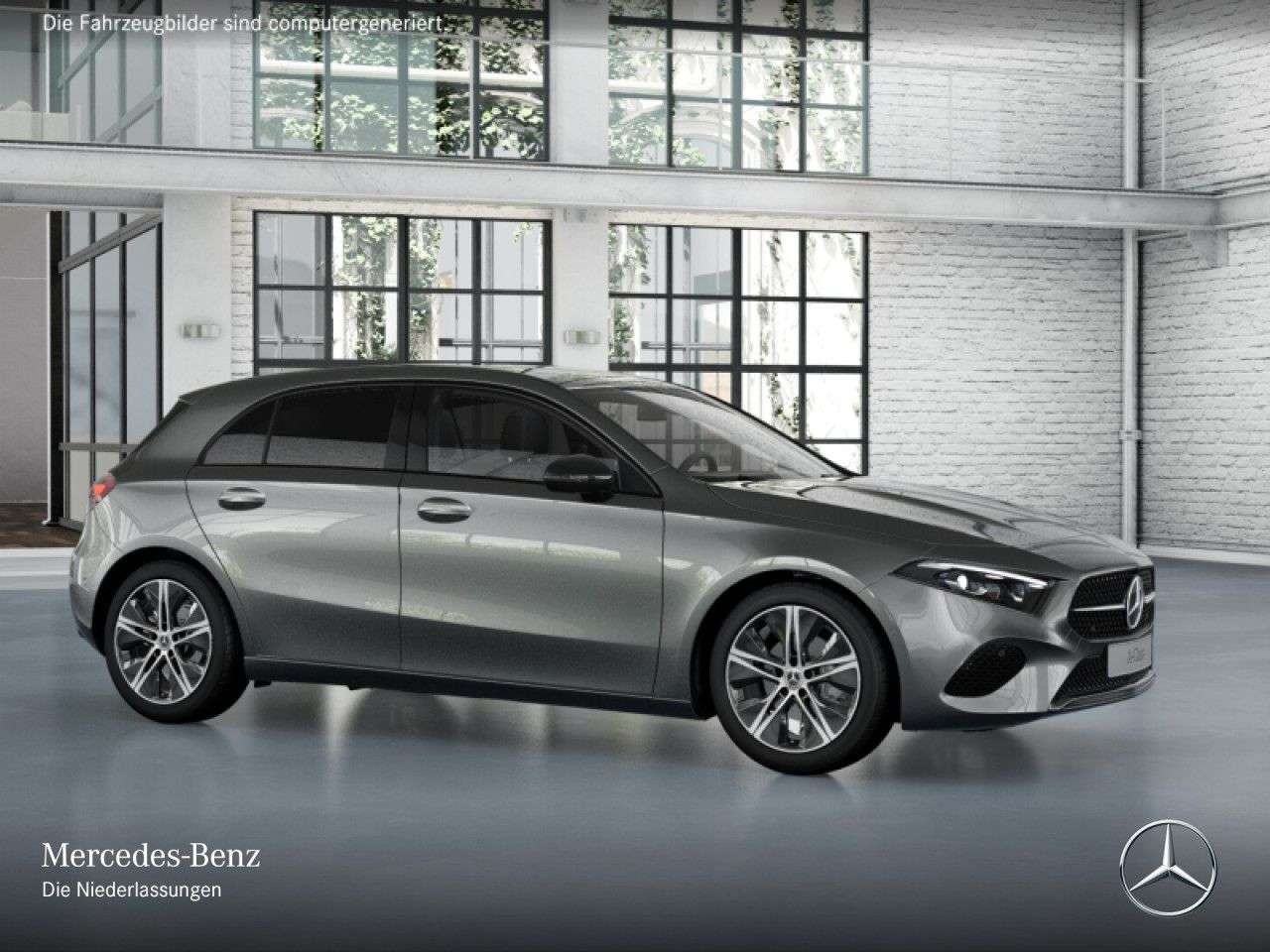 Mercedes-Benz A 180