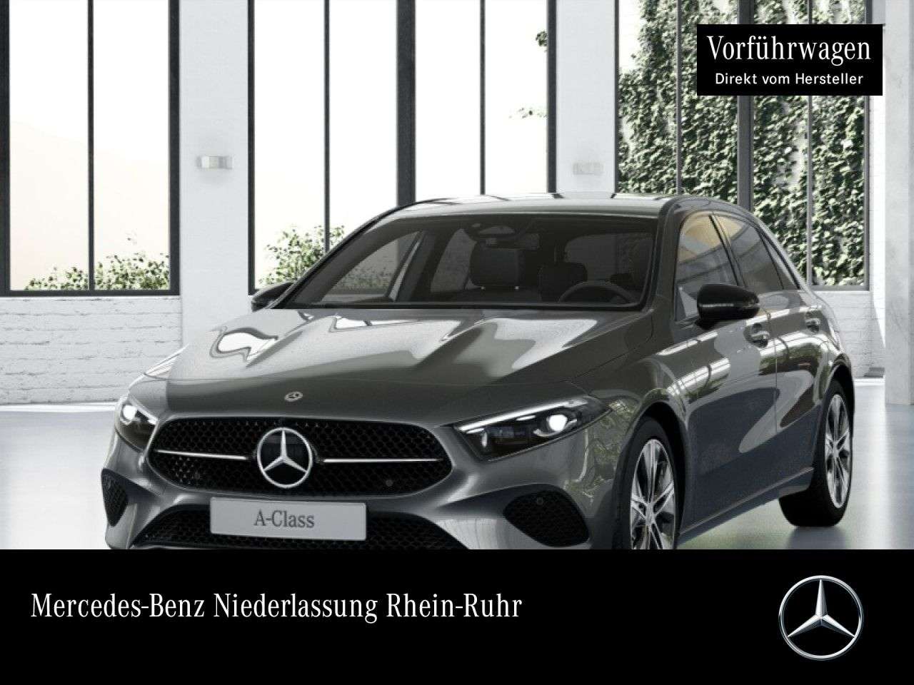 Mercedes-Benz A 180