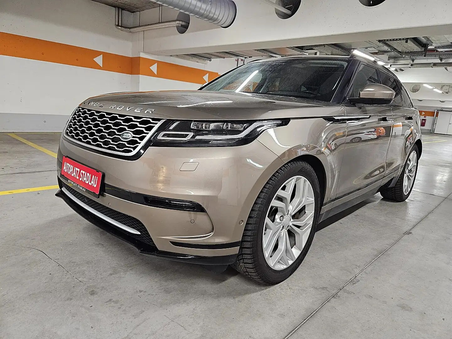 Land Rover Range Rover Velar SE 3,0 V6 Twinturbo Allrad Aut. - 1