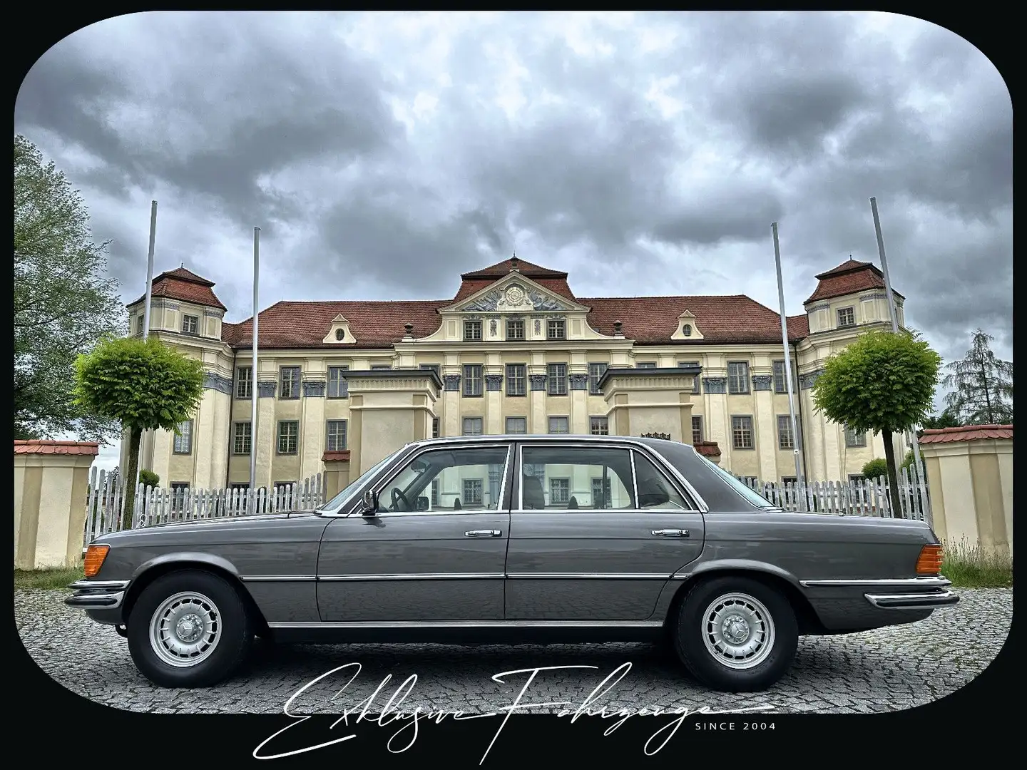 Mercedes-Benz 450 SEL 6.9|Rarität|Wertanlage|Sammlerzustand Gri - 2
