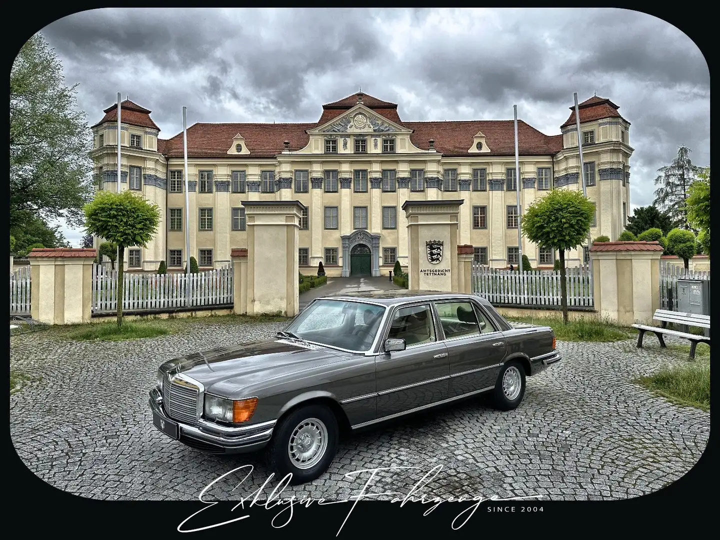 Mercedes-Benz 450 SEL 6.9|Rarität|Wertanlage|Sammlerzustand Gri - 1