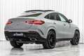Mercedes-Benz GLE 400 e Coupé 4Matic AMG Line Pano Burmester Trekhaak Gris - thumbnail 8