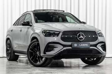 e Coupé 4Matic AMG Line Pano Burmester Trekhaak