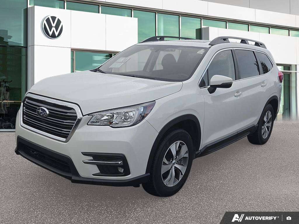 2020 Subaru Ascent Touring | 4WD | CLEAN CARFAX | ONE OWNER | HEATED