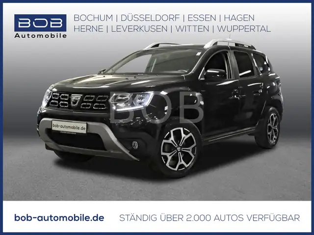 Dacia Duster Celebration TCe 150 2WD  NAVI SHZ PDC BT