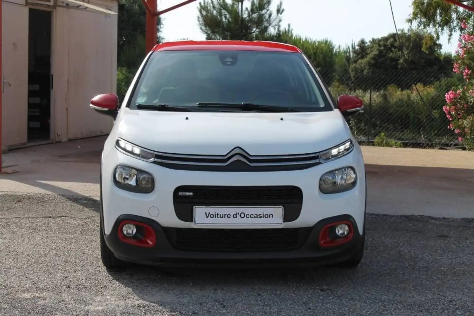 Citroen C3 1.6L ES 110CV BVA6 SEQ PACK SPORT/BUSINESS 5 PORTE - 1