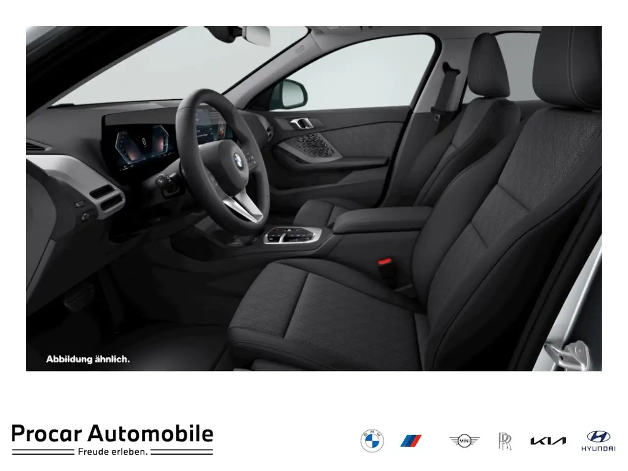 BMW 120 AHK DA AdapLED Komfortzugang Shz