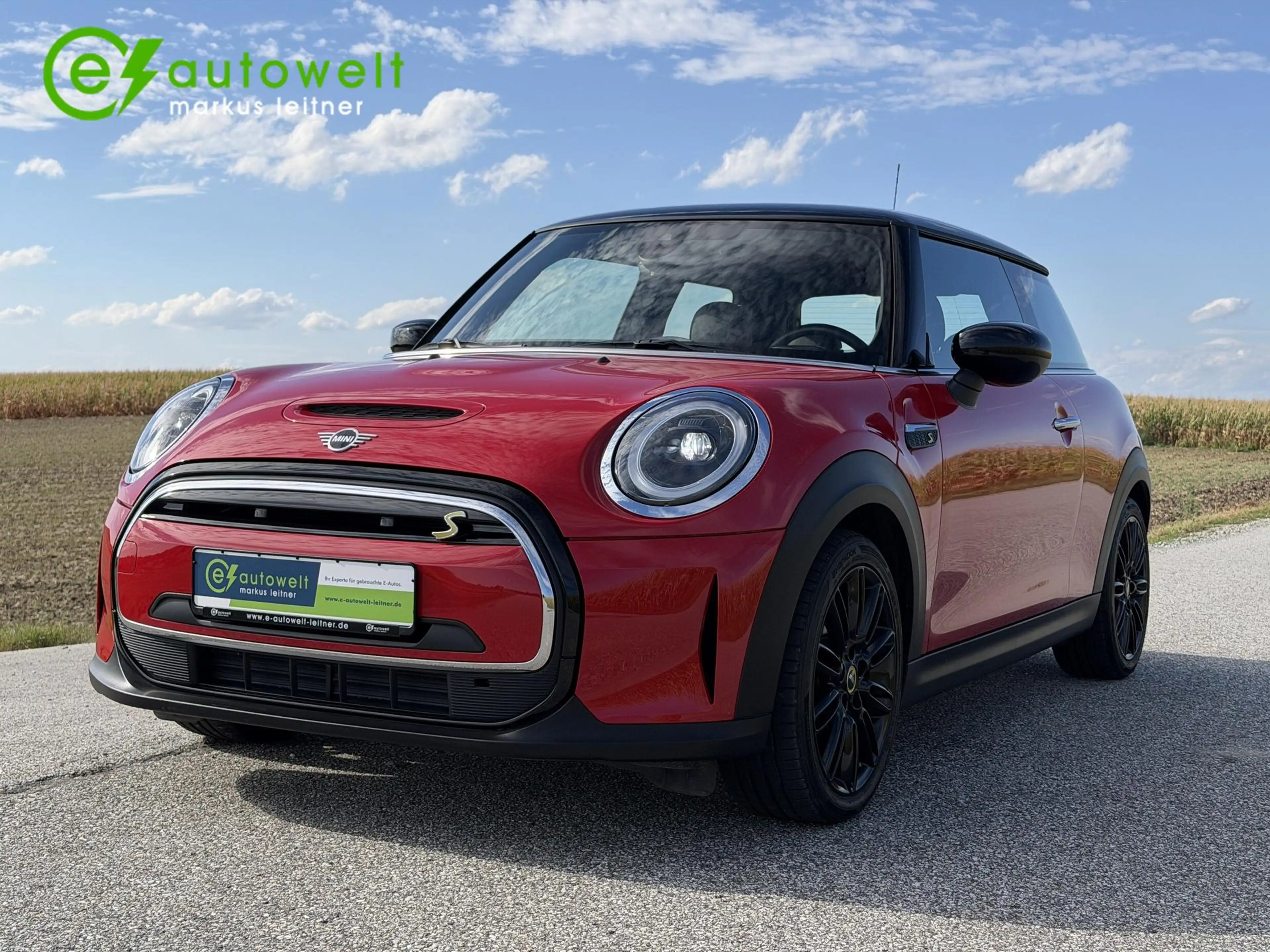 MINI Cooper SE Classic Trim 32,6kWh Premium Extra RFK Komfortzug. — photo 8