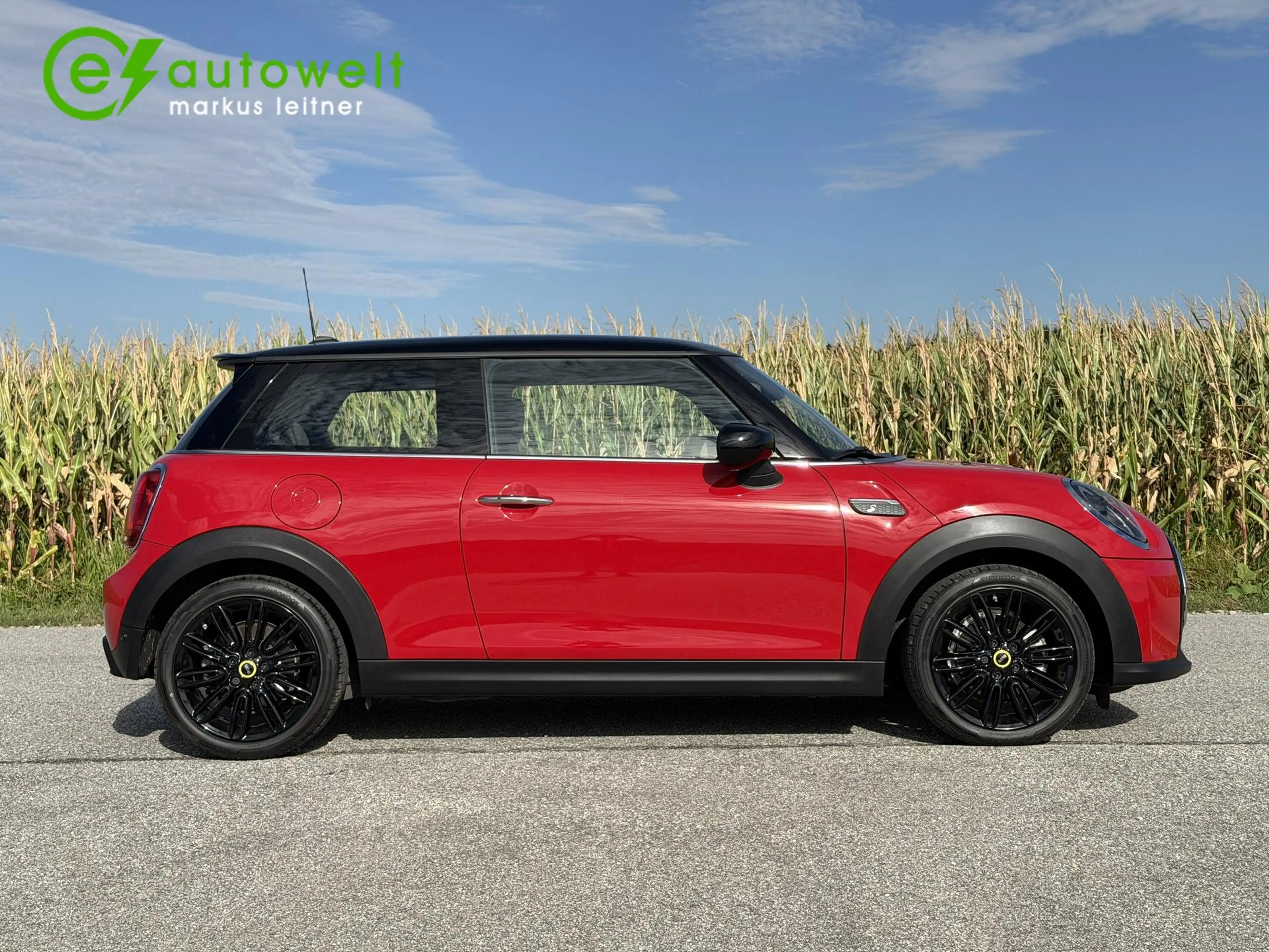 MINI Cooper SE Classic Trim 32,6kWh Premium Extra RFK Komfortzug. — photo 3