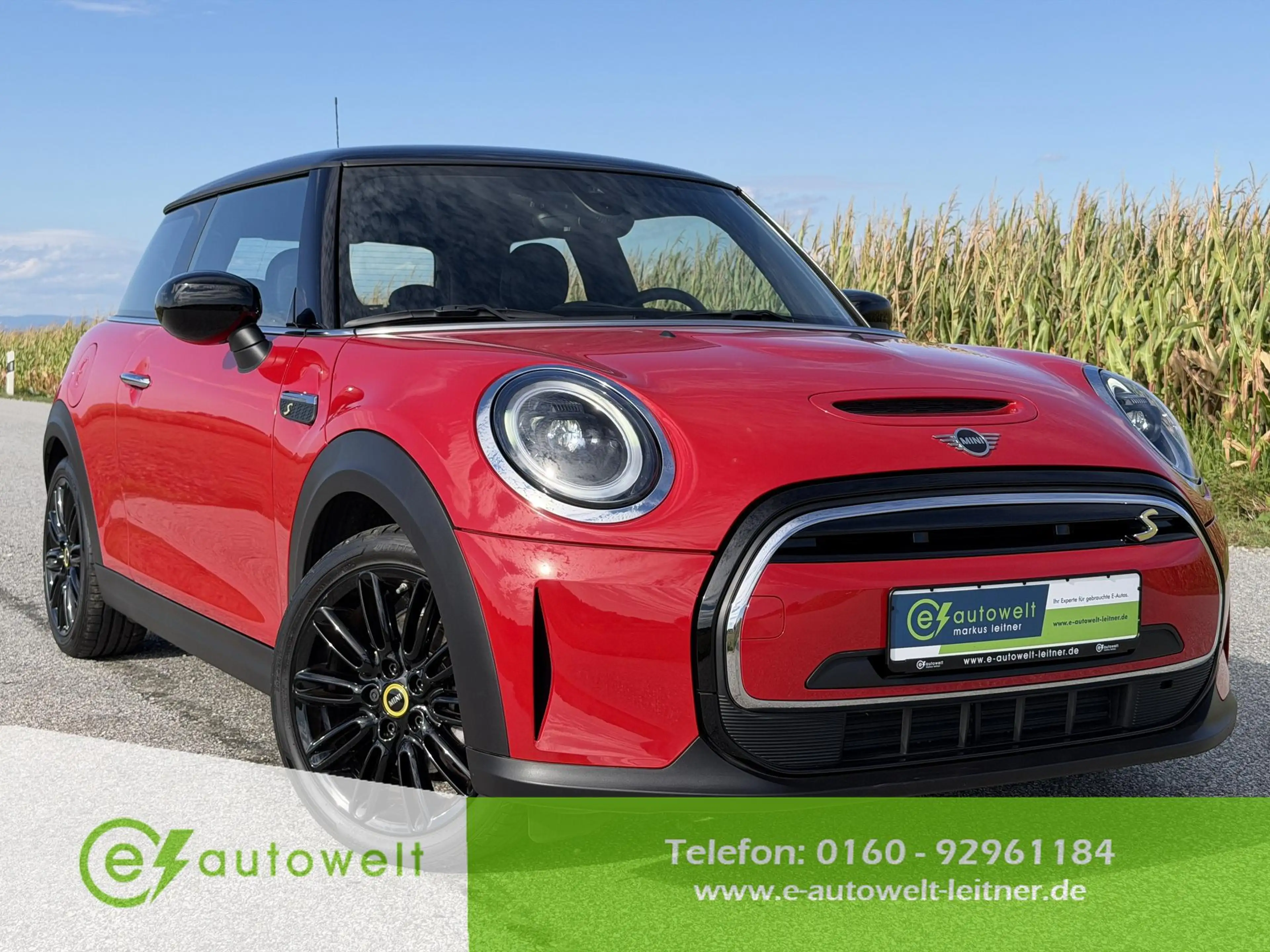 MINI Cooper SE Classic Trim 32,6kWh Premium Extra RFK Komfortzug.