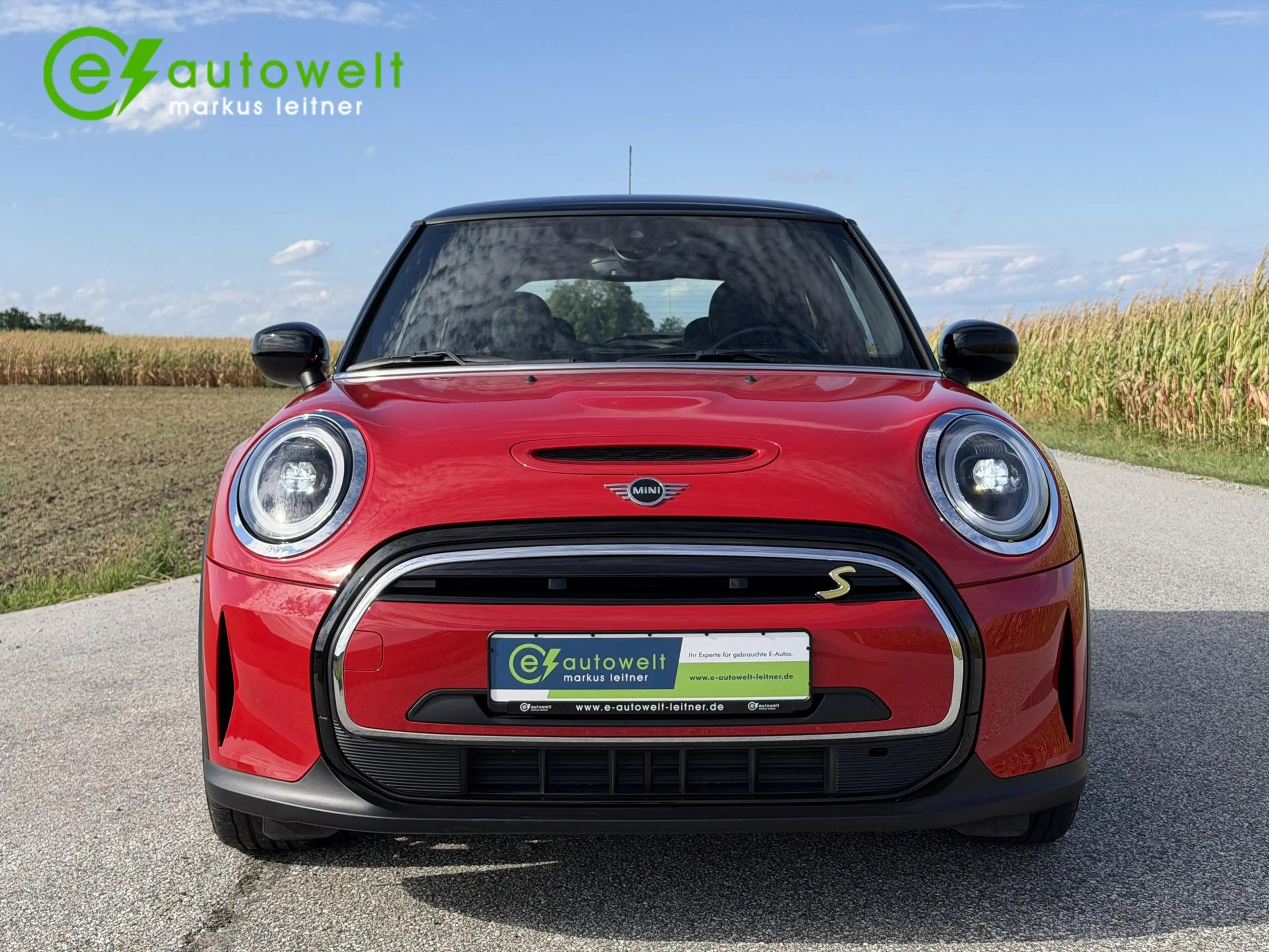 MINI Cooper SE Classic Trim 32,6kWh Premium Extra RFK Komfortzug. — photo 9