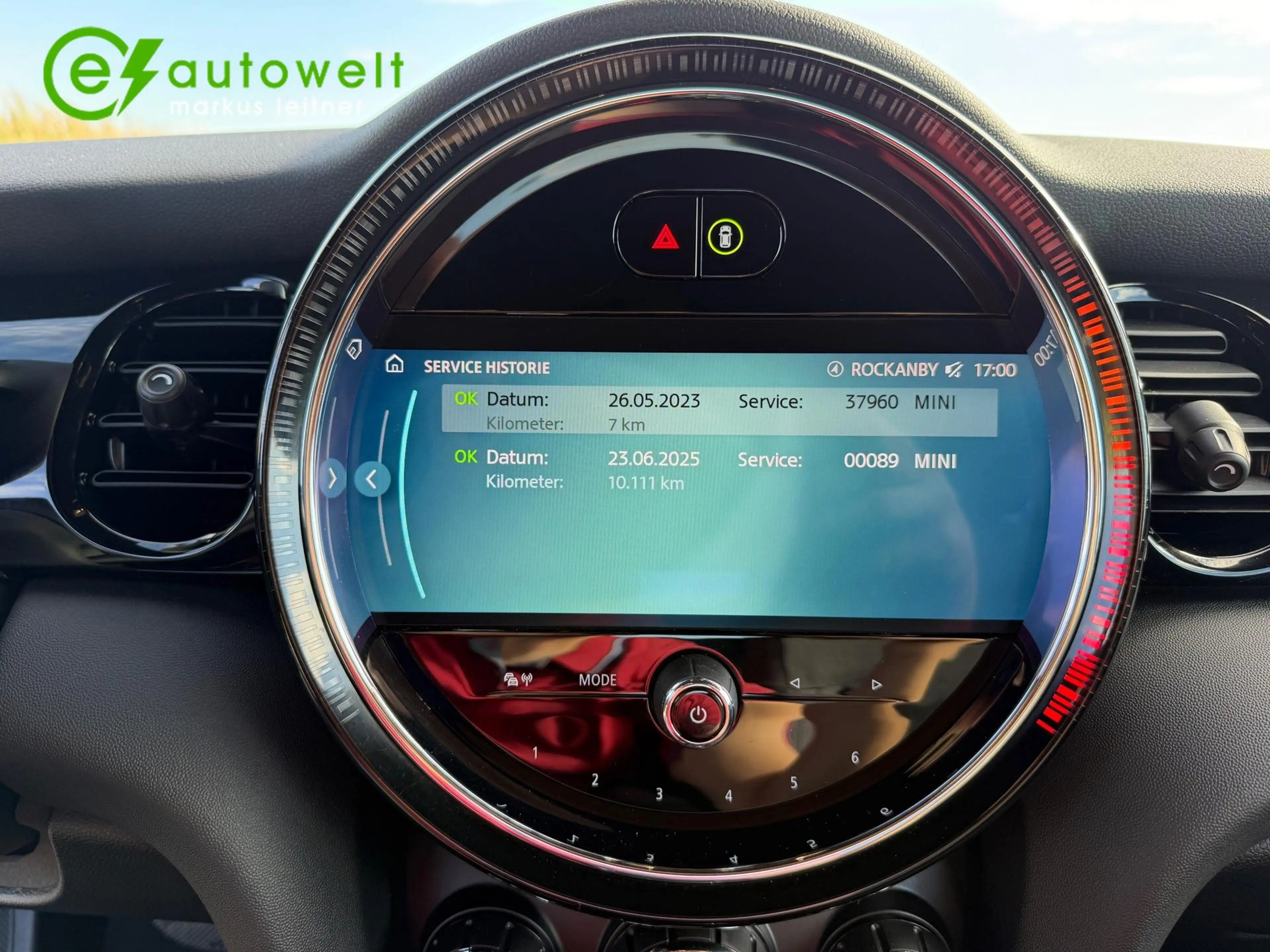 MINI Cooper SE Classic Trim 32,6kWh Premium Extra RFK Komfortzug. — photo 14