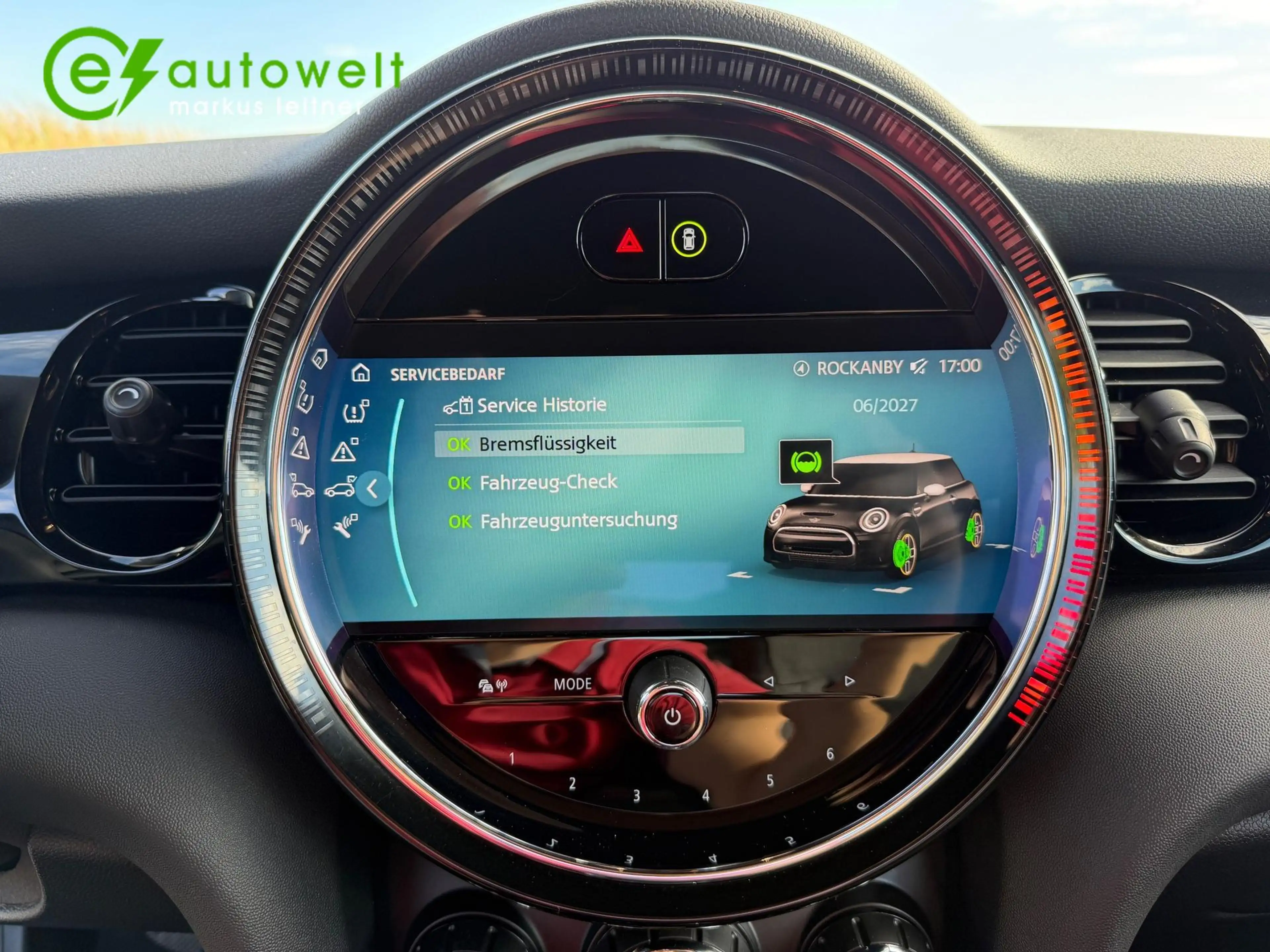 MINI Cooper SE Classic Trim 32,6kWh Premium Extra RFK Komfortzug. — photo 13