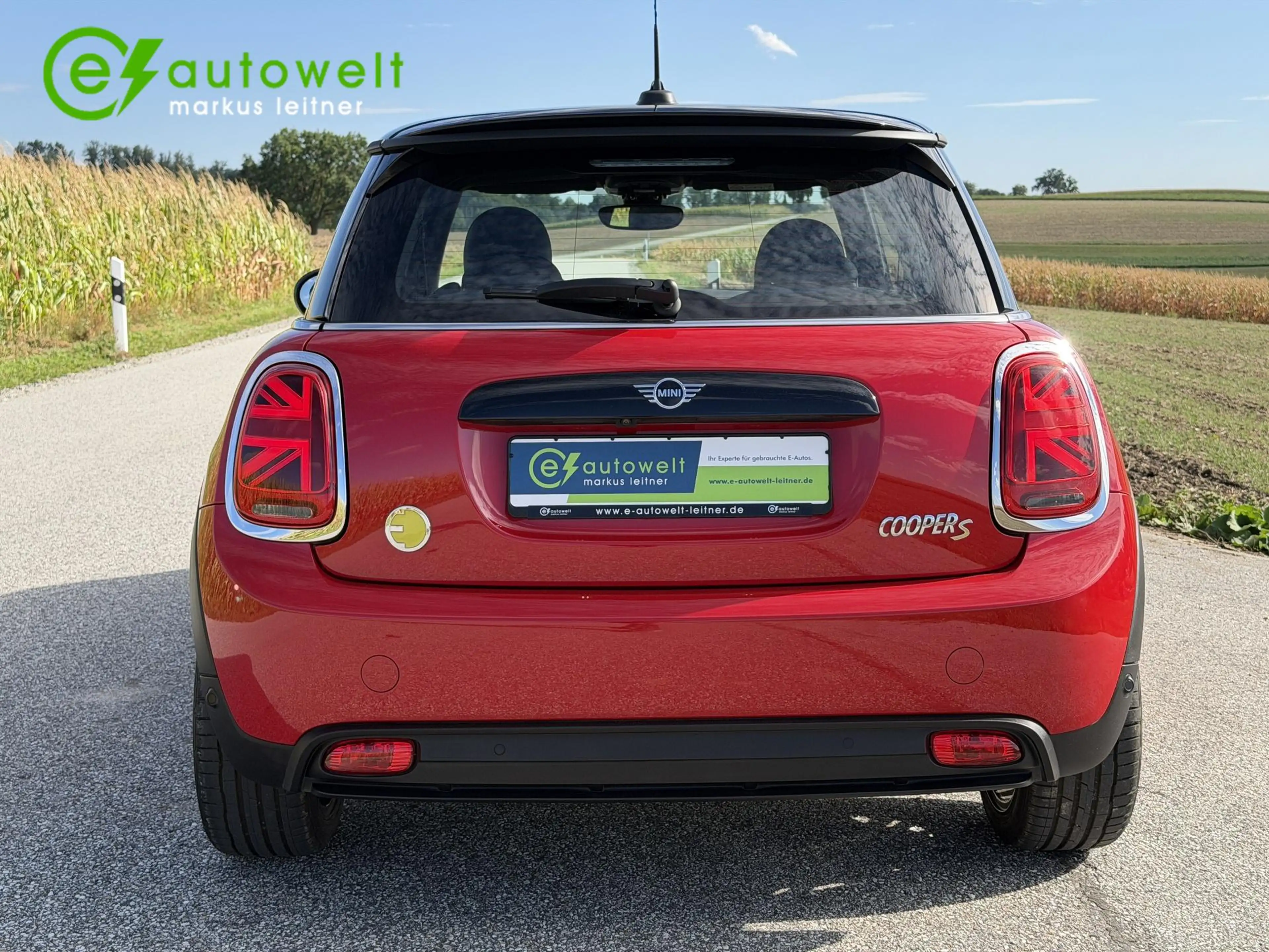 MINI Cooper SE Classic Trim 32,6kWh Premium Extra RFK Komfortzug. — photo 5