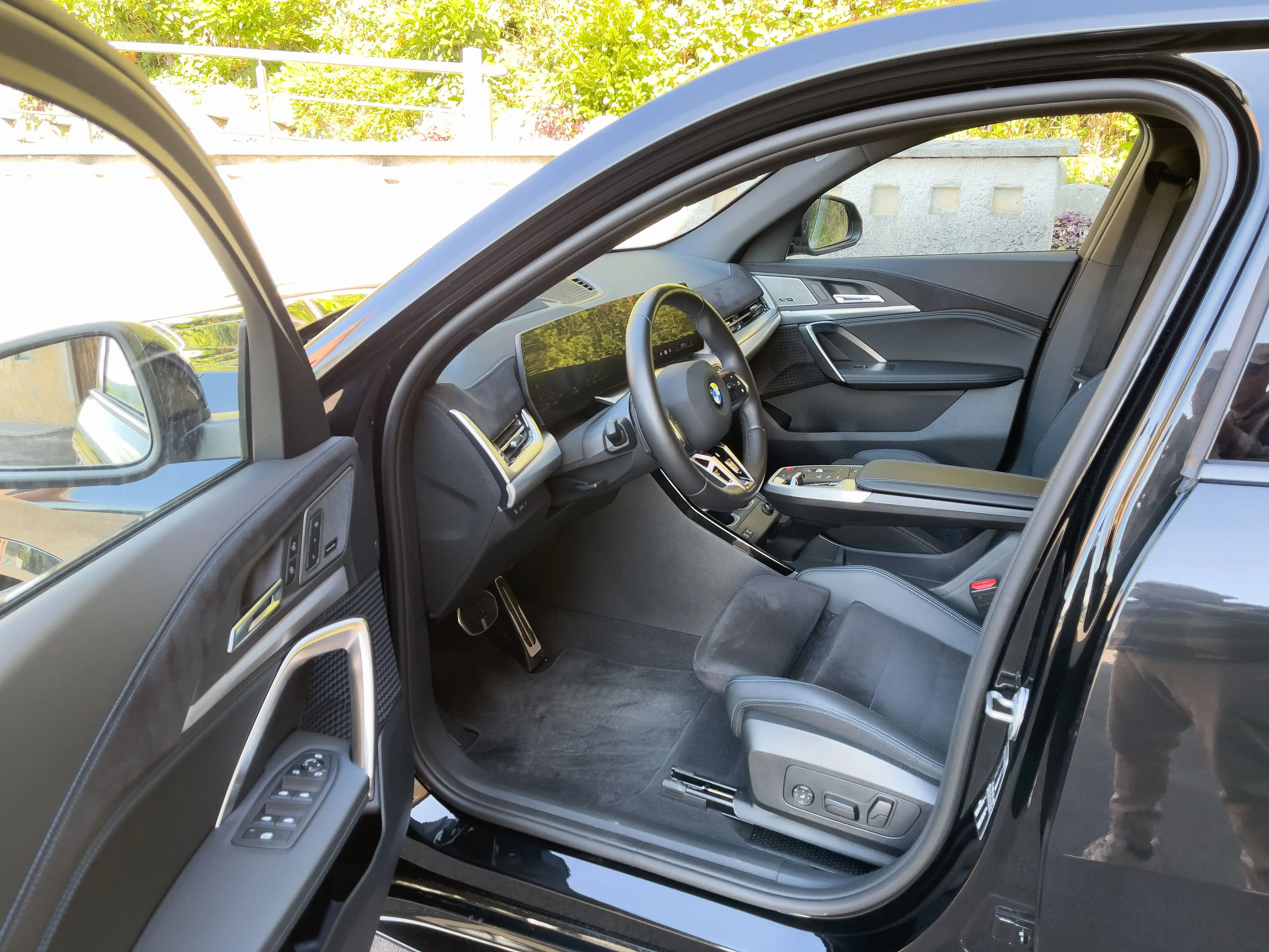 BMW X2 20 i sDrive M Sport, 20Zoll, Keyless, Abstand Tempomat, Harman Kardon, 360 Kamera, Massage Voll! — photo 12