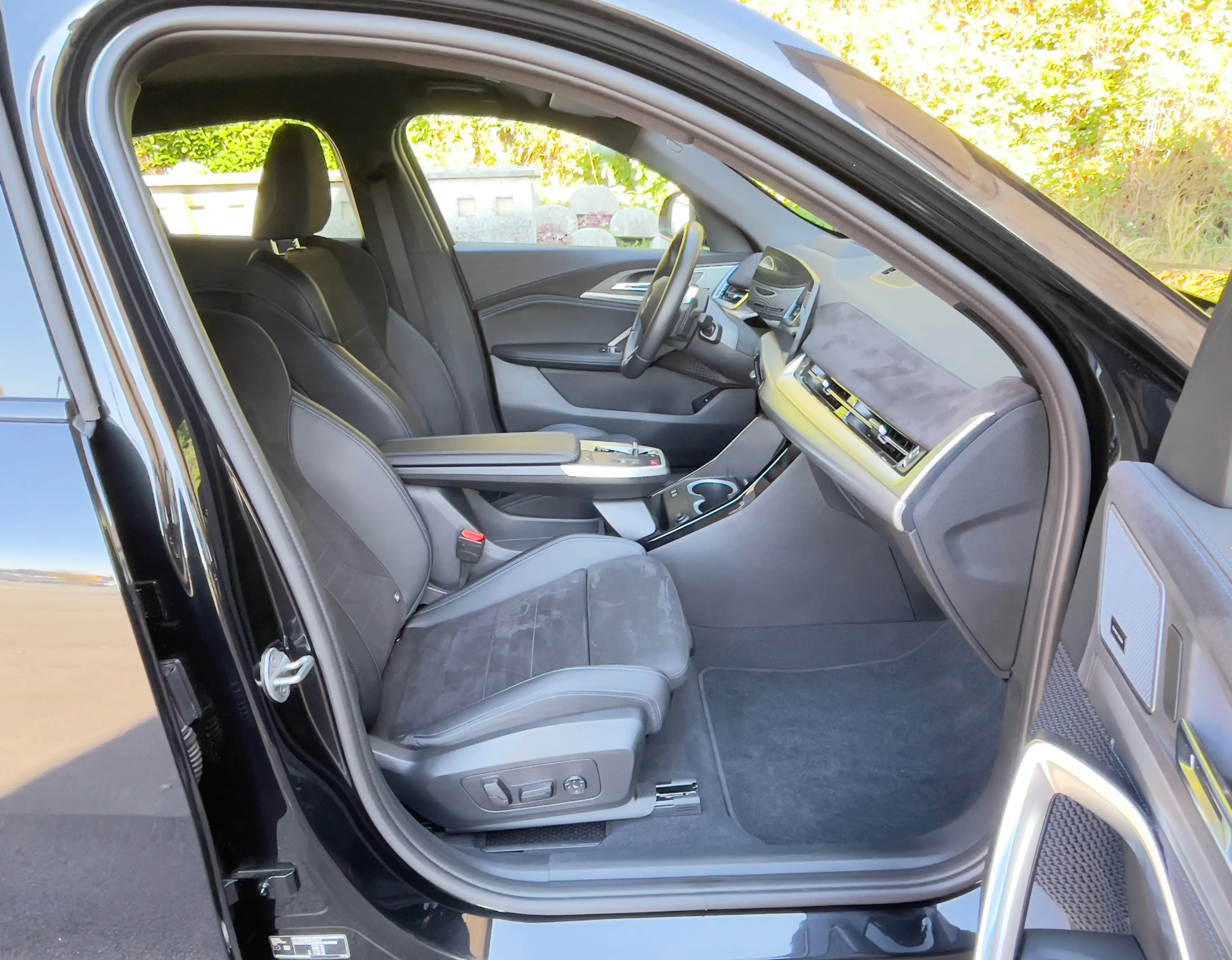BMW X2 20 i sDrive M Sport, 20Zoll, Keyless, Abstand Tempomat, Harman Kardon, 360 Kamera, Massage Voll! — photo 23