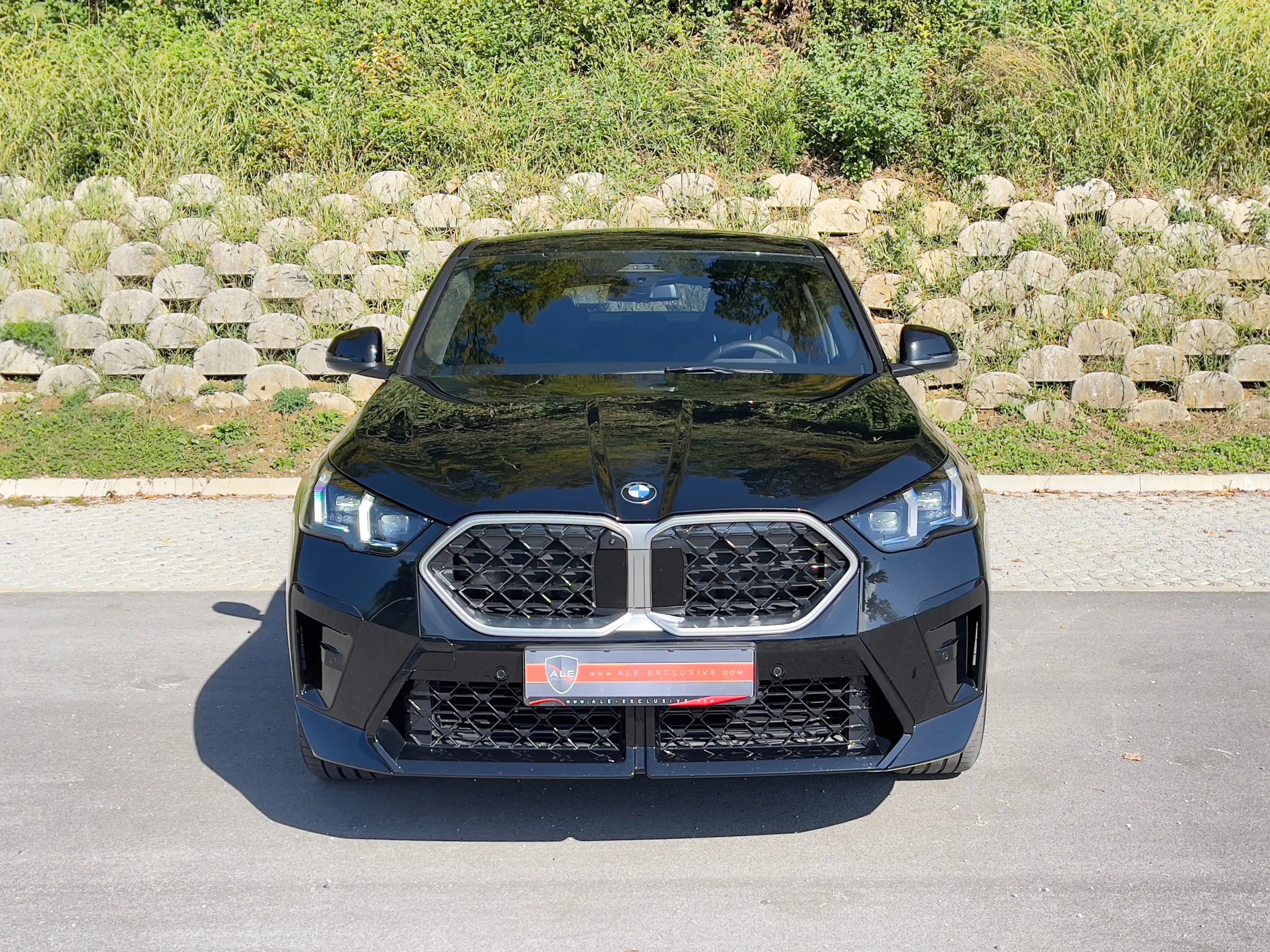 BMW X2 20 i sDrive M Sport, 20Zoll, Keyless, Abstand Tempomat, Harman Kardon, 360 Kamera, Massage Voll! — photo 9