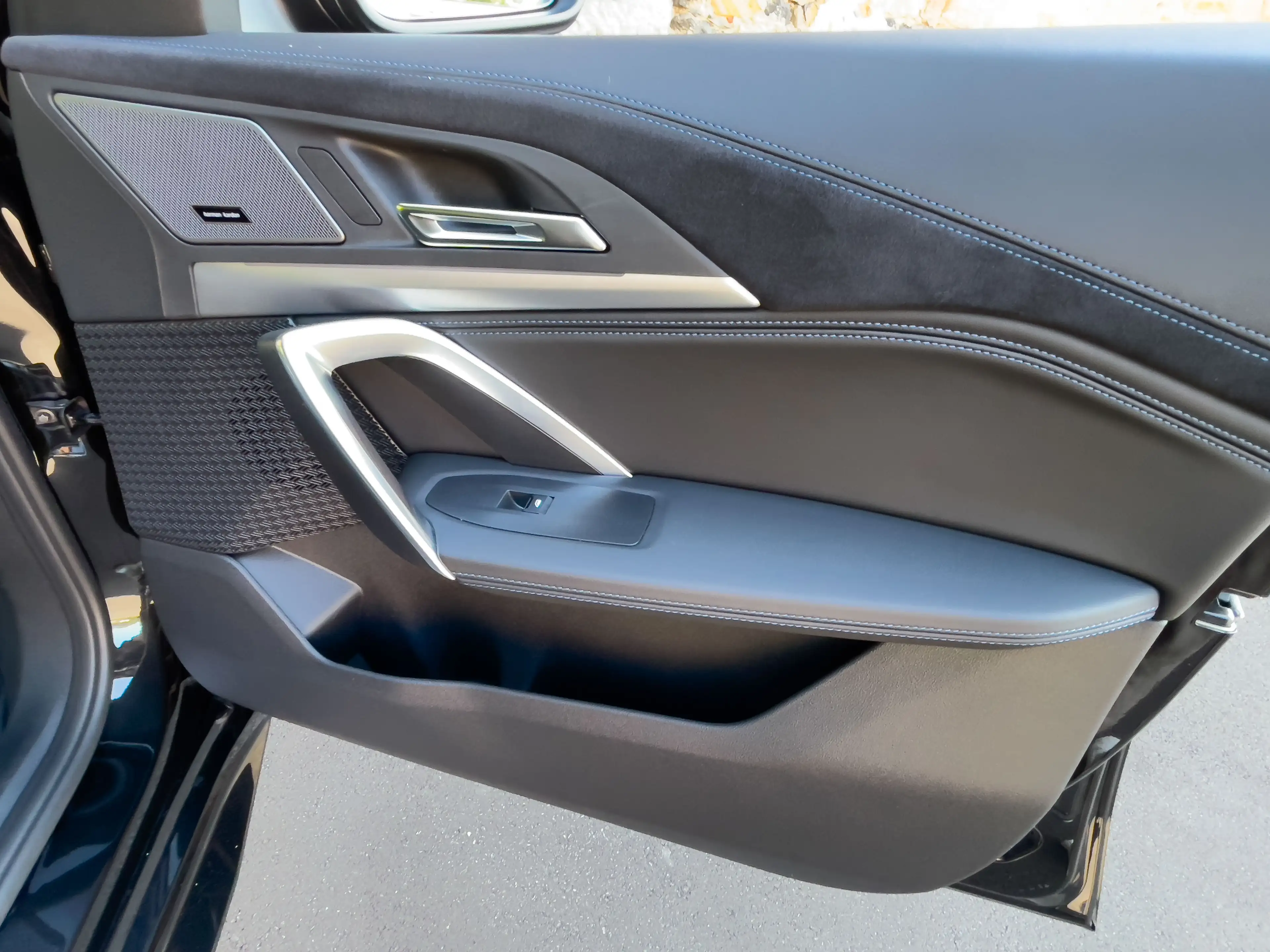 BMW X2 20 i sDrive M Sport, 20Zoll, Keyless, Abstand Tempomat, Harman Kardon, 360 Kamera, Massage Voll! — photo 26
