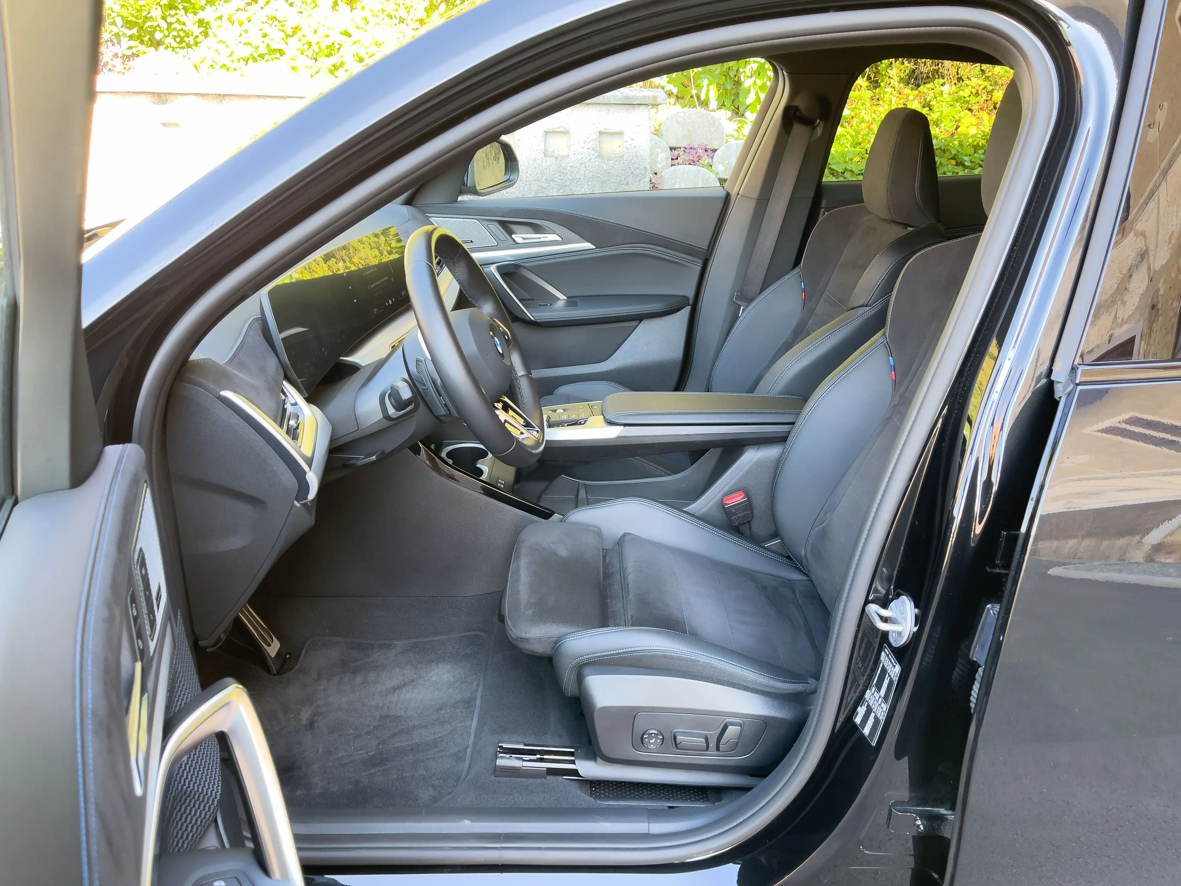 BMW X2 20 i sDrive M Sport, 20Zoll, Keyless, Abstand Tempomat, Harman Kardon, 360 Kamera, Massage Voll! — photo 13