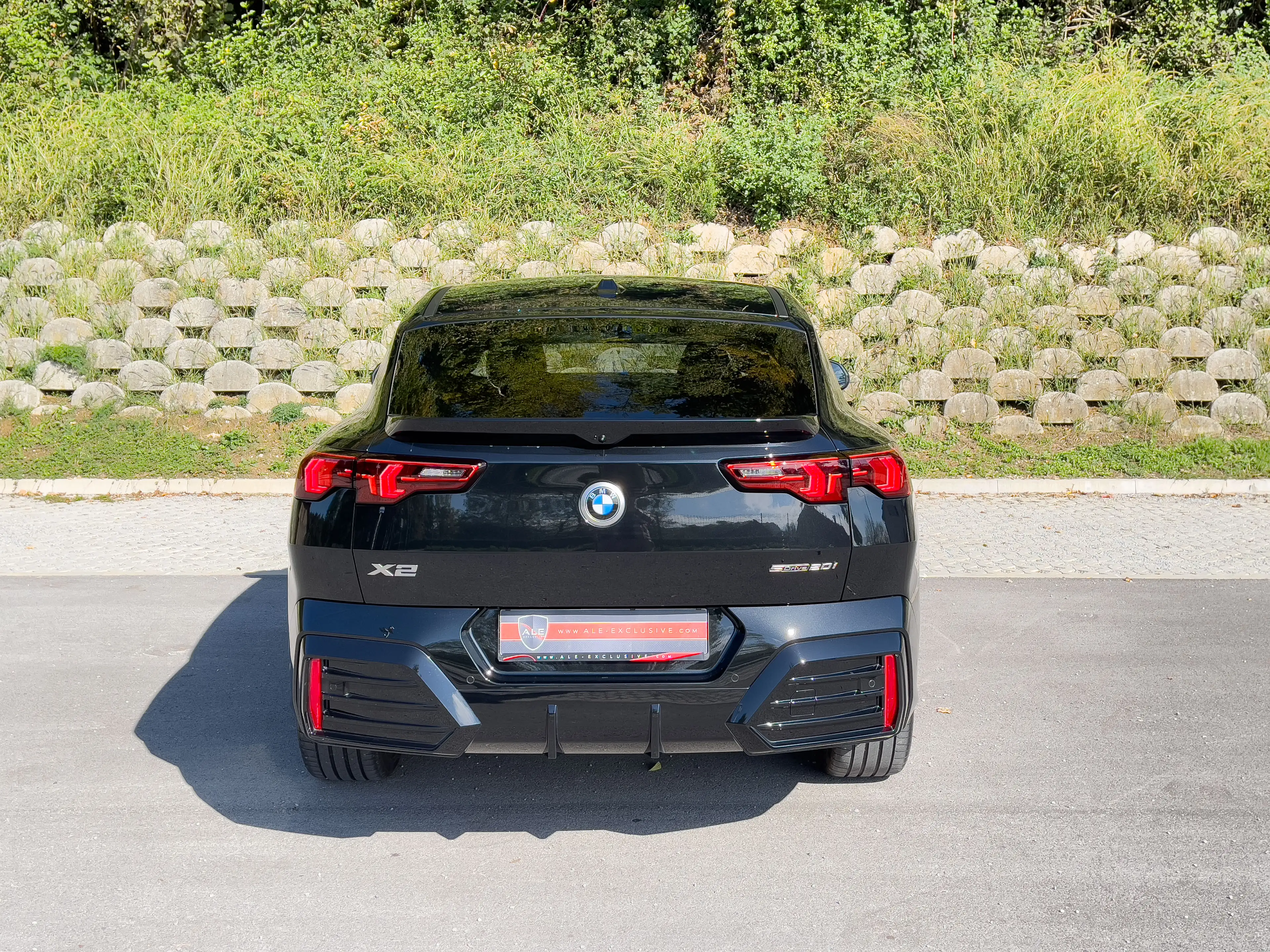 BMW X2 20 i sDrive M Sport, 20Zoll, Keyless, Abstand Tempomat, Harman Kardon, 360 Kamera, Massage Voll! — photo 4