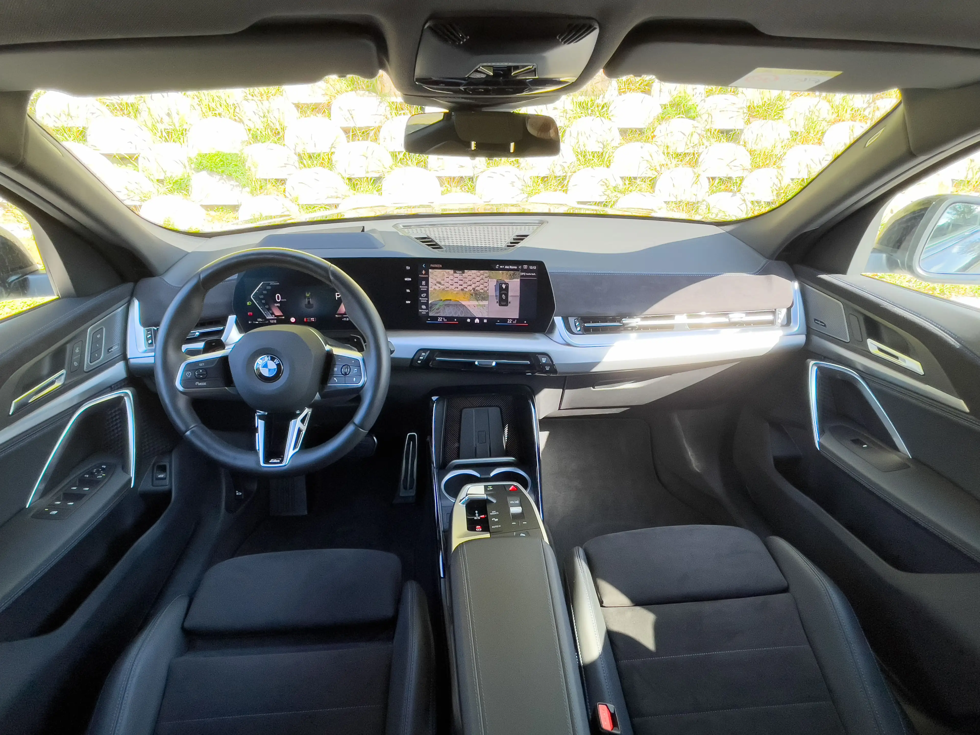 BMW X2 20 i sDrive M Sport, 20Zoll, Keyless, Abstand Tempomat, Harman Kardon, 360 Kamera, Massage Voll! — photo 17