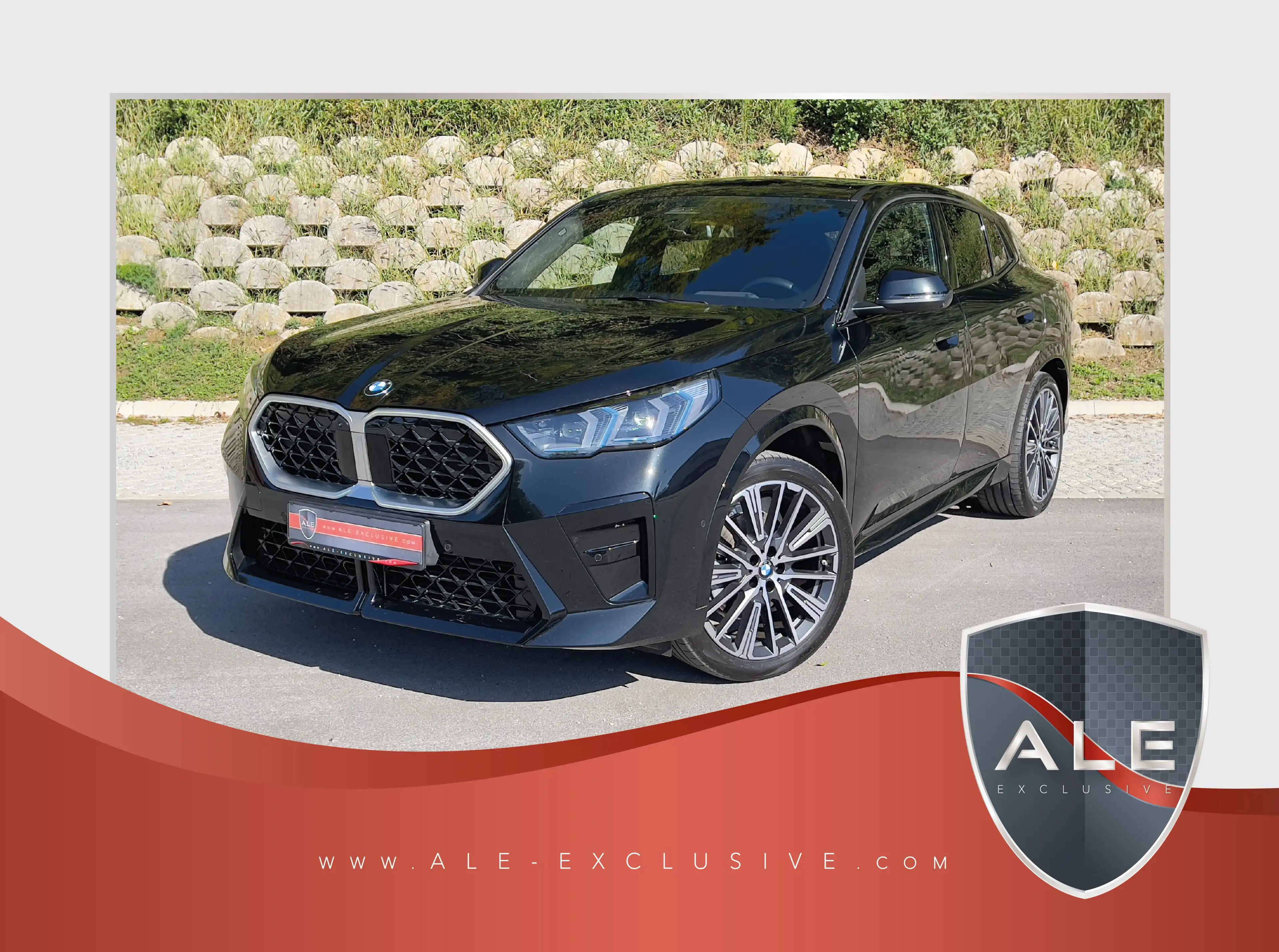 BMW X2 20 i sDrive M Sport, 20Zoll, Keyless, Abstand Tempomat, Harman Kardon, 360 Kamera, Massage Voll!