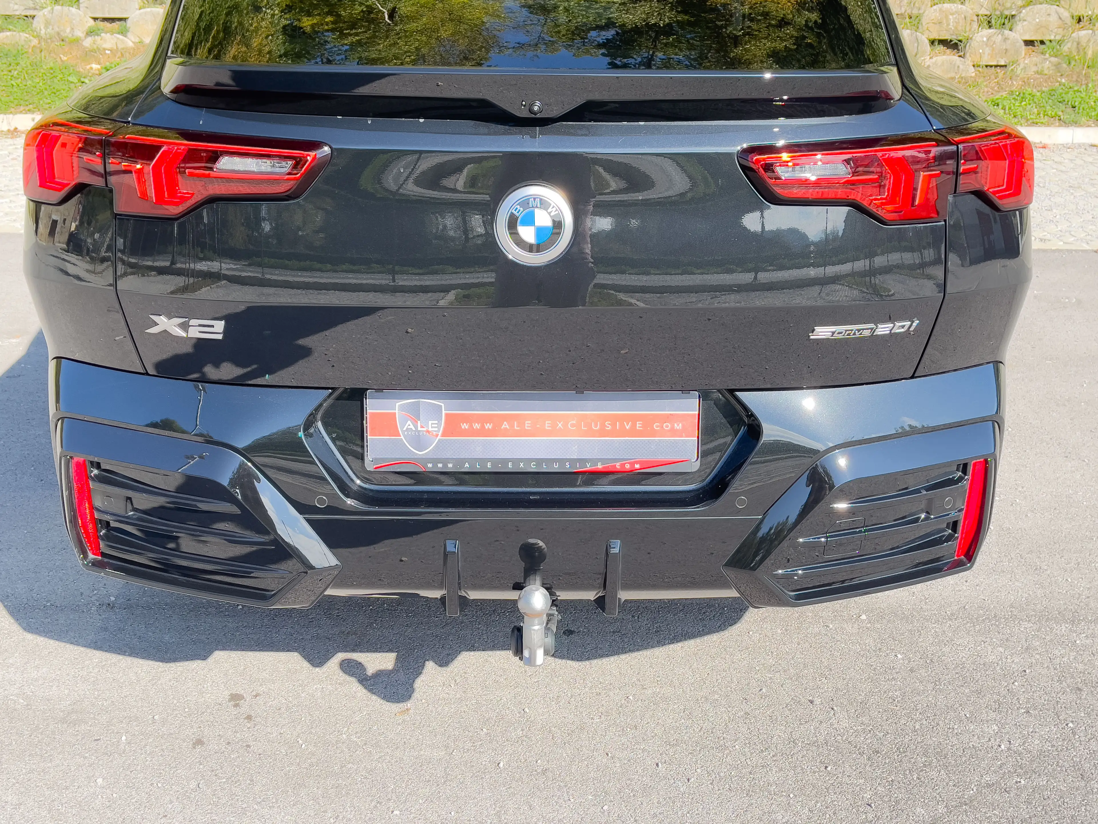 BMW X2 20 i sDrive M Sport, 20Zoll, Keyless, Abstand Tempomat, Harman Kardon, 360 Kamera, Massage Voll! — photo 5