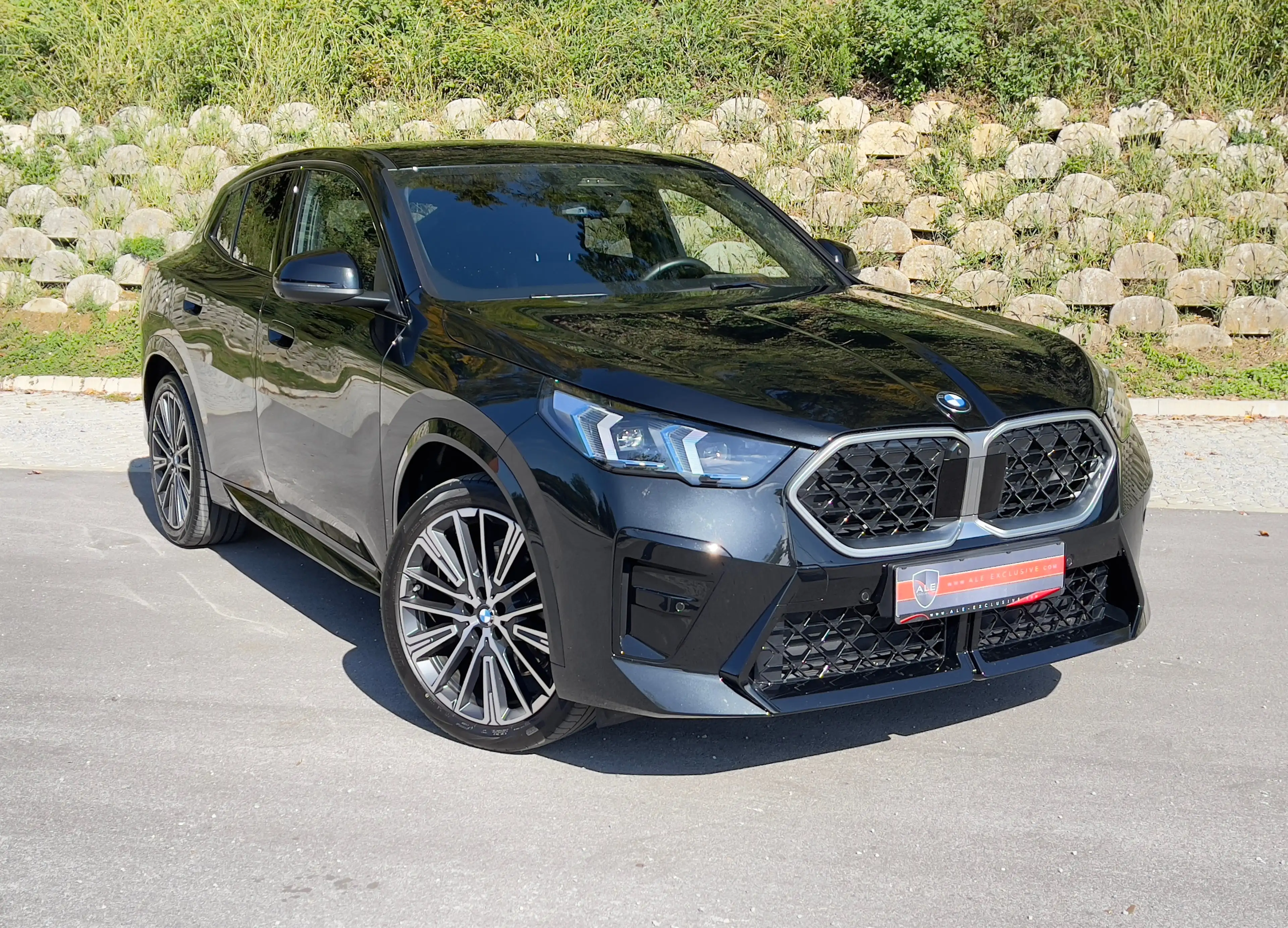BMW X2 20 i sDrive M Sport, 20Zoll, Keyless, Abstand Tempomat, Harman Kardon, 360 Kamera, Massage Voll! — photo 8