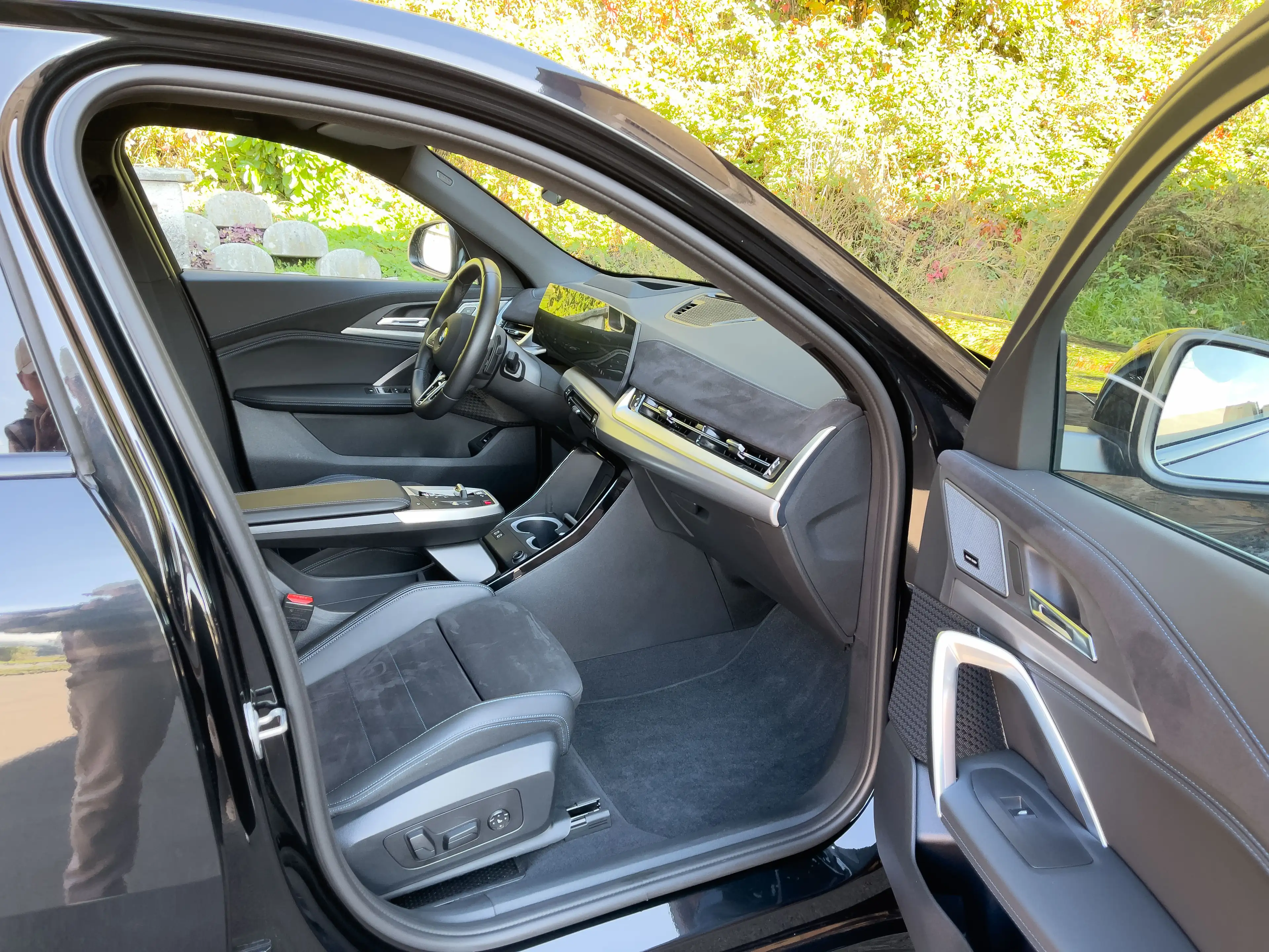 BMW X2 20 i sDrive M Sport, 20Zoll, Keyless, Abstand Tempomat, Harman Kardon, 360 Kamera, Massage Voll! — photo 25