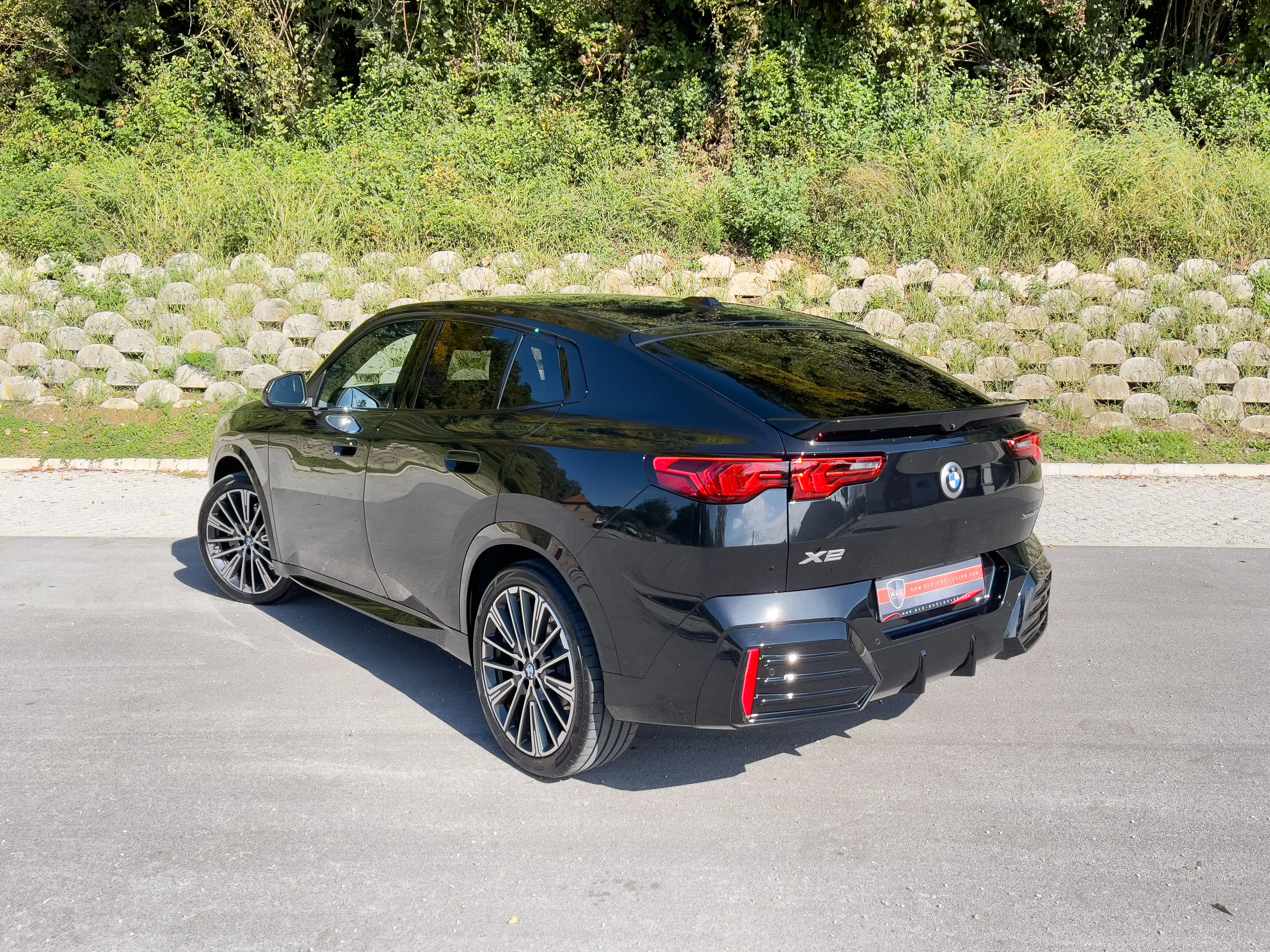 BMW X2 20 i sDrive M Sport, 20Zoll, Keyless, Abstand Tempomat, Harman Kardon, 360 Kamera, Massage Voll! — photo 3