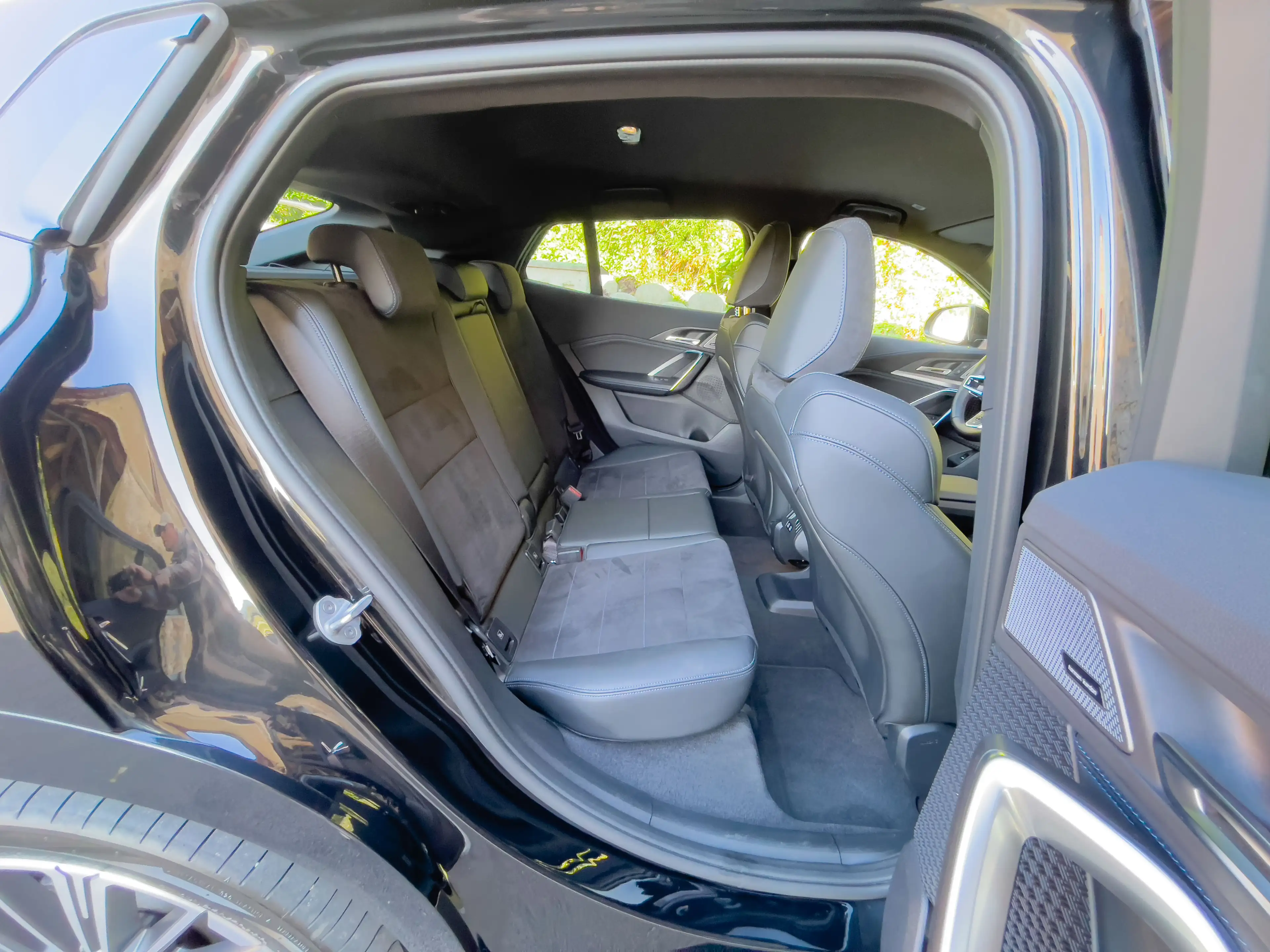 BMW X2 20 i sDrive M Sport, 20Zoll, Keyless, Abstand Tempomat, Harman Kardon, 360 Kamera, Massage Voll! — photo 21