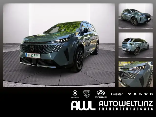 Peugeot 5008 Electro 230 Long Range GT 98kWh ACC+AHK+Pano
