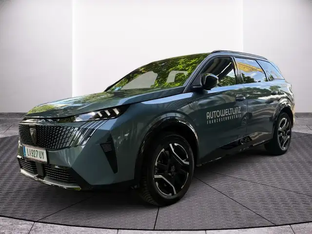 Peugeot 5008 Electro 230 Long Range GT 98kWh ACC+AHK+Pano Ansicht 30