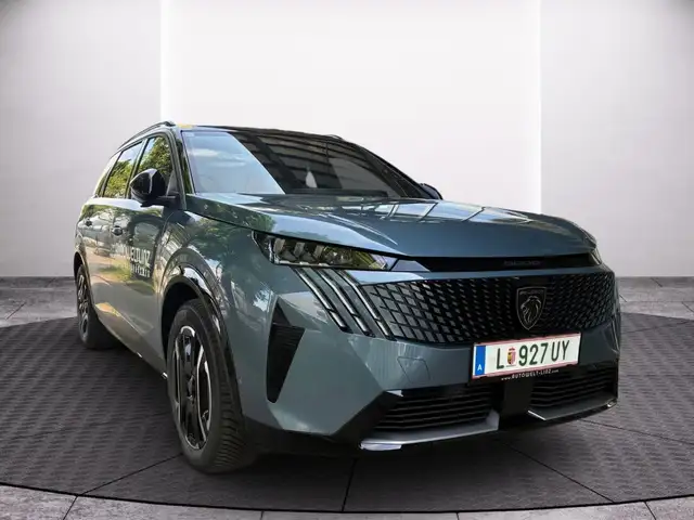 Peugeot 5008 Electro 230 Long Range GT 98kWh ACC+AHK+Pano Ansicht 29
