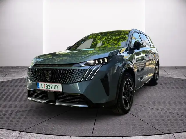 Peugeot 5008 Electro 230 Long Range GT 98kWh ACC+AHK+Pano Ansicht 2